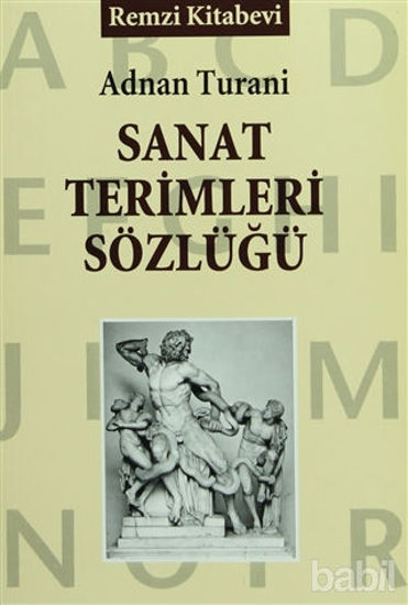 Picture of Sanat Terimleri Sözlüğü