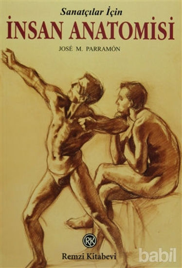 Picture of Sanatçılar İçin İnsan Anatomisi