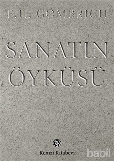 Picture of Sanatın Öyküsü