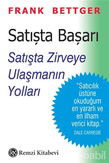 Picture of Satışta Başarı