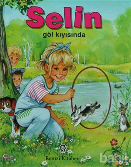 Picture of Selin Göl Kıyısında