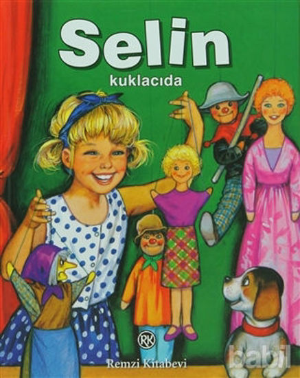 Picture of Selin Kuklacıda