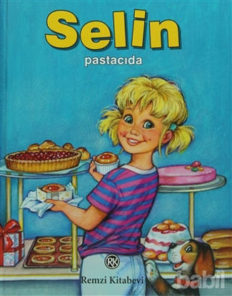 Picture of Selin Pastacıda