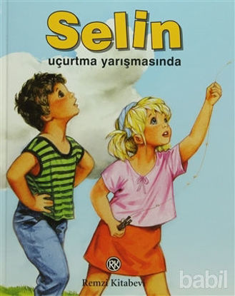 Picture of Selin Uçurtma Yarışmasında