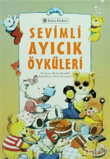 Picture of Sevimli Ayıcık Öyküleri