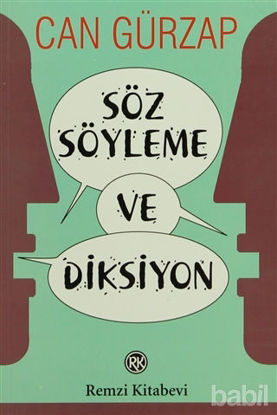 Picture of Söz Söyleme ve Diksiyon