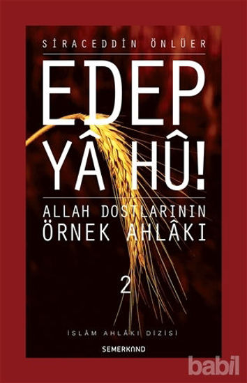 Picture of Edep Ya Hu! (Cilt 2)