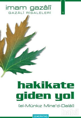 Picture of Hakikate Giden Yol (el-Münkız Mine’d-Dalal)