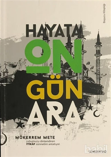 Picture of İtikaf - Hayata On Gün Ara