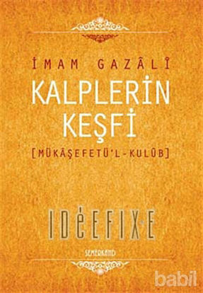 Picture of Kalplerin Keşfi (Mükaşefetü’l-Kulüb)