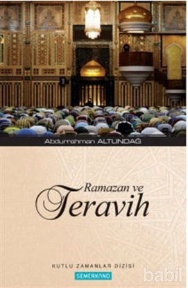 Picture of Ramazan ve Teravih