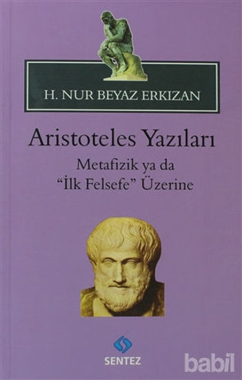 Picture of Aristoteles Yazıları -
