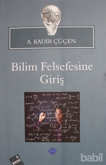 Picture of Bilim Felsefesine Giriş