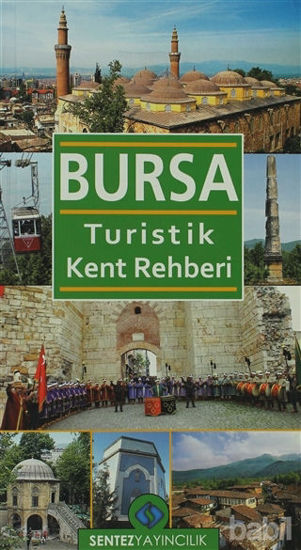 Picture of Bursa Turistik Kent Rehberi