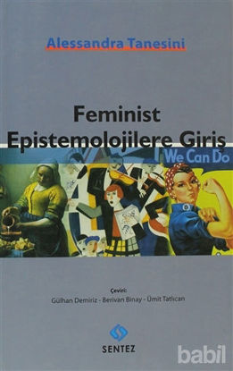 Picture of Feminist Epistemolojilere Giriş