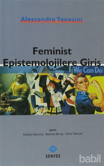 Picture of Feminist Epistemolojilere Giriş