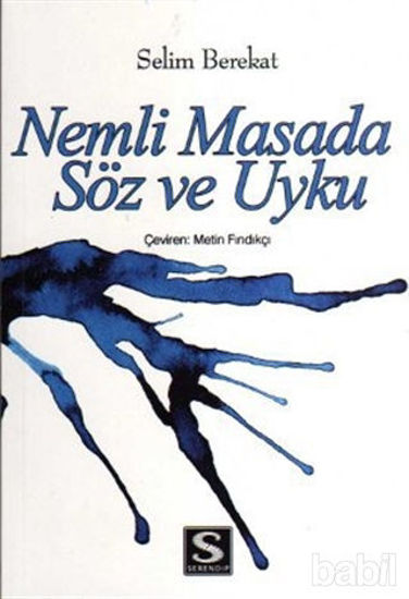 Picture of Nemli Masada Söz ve Uyku