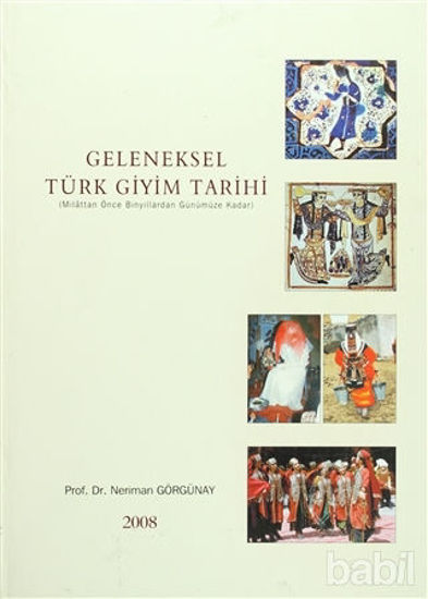 Picture of Geleneksel Türk Giyim Tarihi