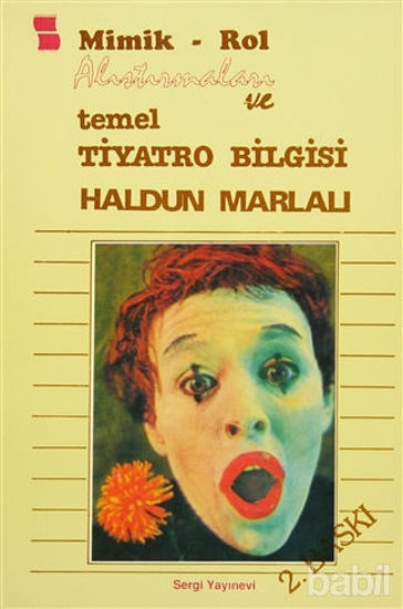 Picture of Mimik - Rol Alıştırmaları ve Temel Tiyatro Bilgisi