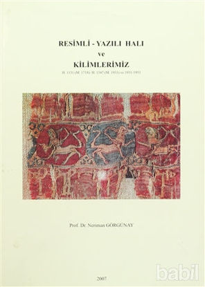 Picture of Resimli - Yazılı Halı ve Kilimlerimiz