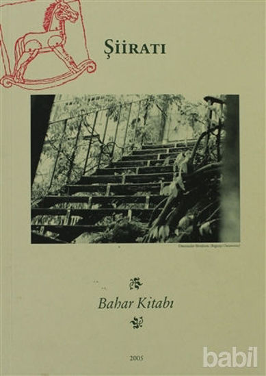 Picture of Şiiratı Bahar Kitabı