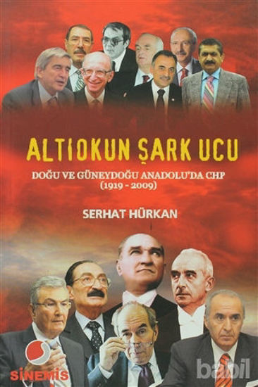 Picture of Altıokun Şark Ucu