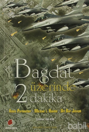 Picture of Bağdat Üzerinde İki Dakika