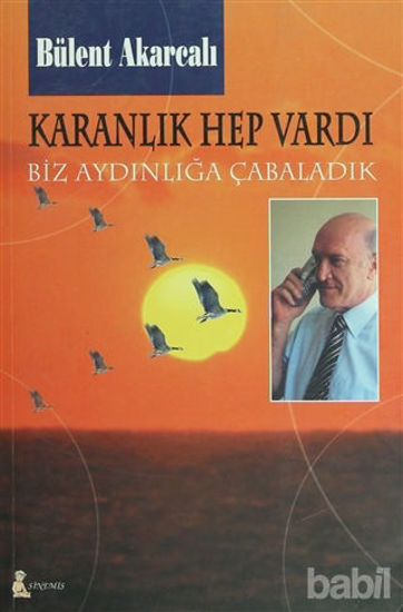 Picture of Karanlık Hep Vardı
