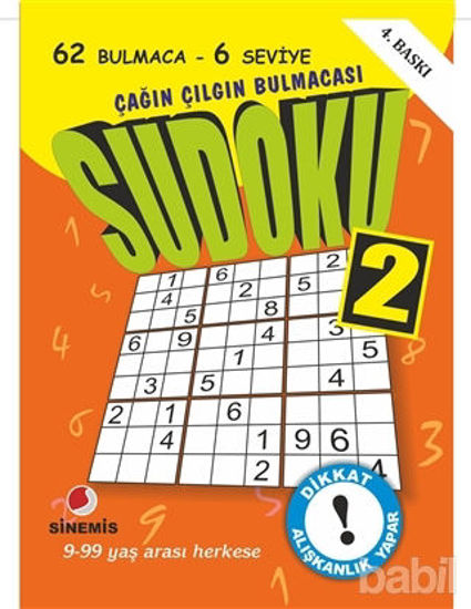 Picture of Sudoku 2