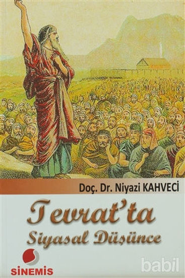 Picture of Tevrat’ta Siyasal Düşünce