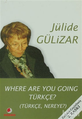 Picture of Where Are You Going Türkçe?