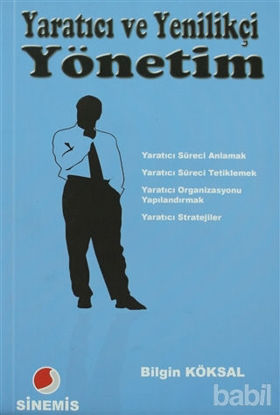 Picture of Yaratıcı ve Yenilikçi Yönetim
