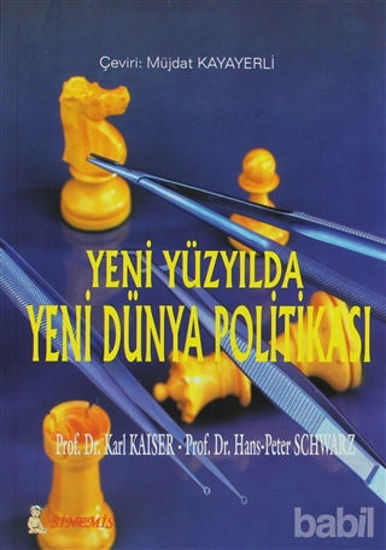 Picture of Yeni Yüzyılda Yeni Dünya Politikası