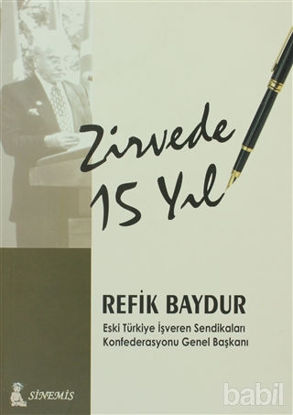 Picture of Zirvede 15 Yıl