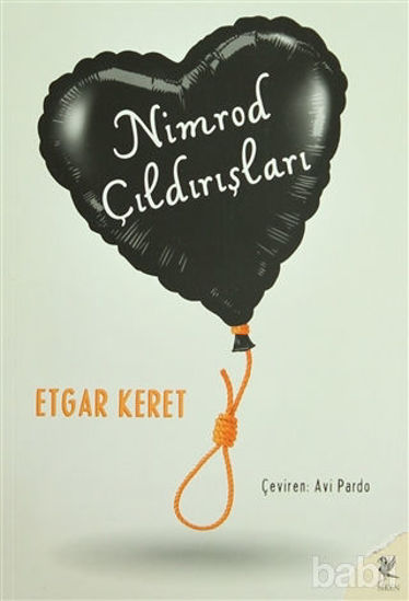 Picture of Nimrod Çıldırışları