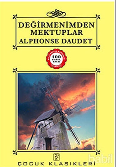 Picture of Değirmenimden Mektuplar