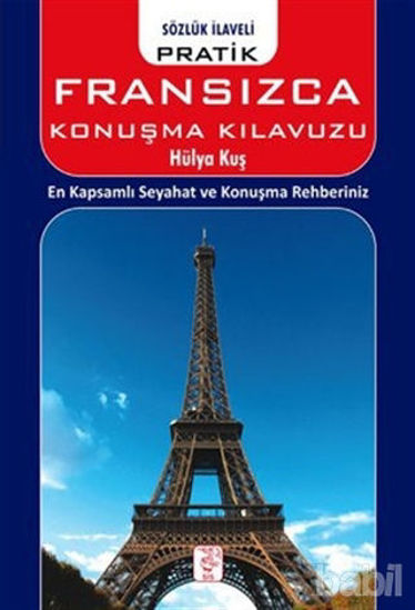 Picture of Pratik Fransızca Konuşma Klavuzu