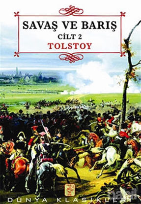 Picture of Savaş ve Barış Cilt: 2