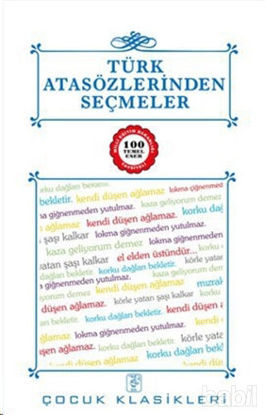 Picture of Türk Atasözlerinden Seçmeler