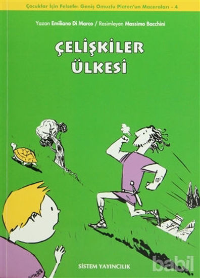 Picture of Çelişkiler Ülkesi