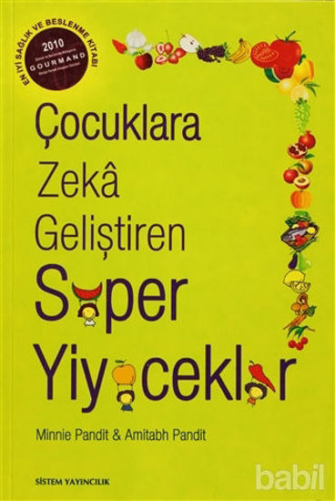 Picture of Çocuklara Zeka Geliştiren Süper Yiyecekler