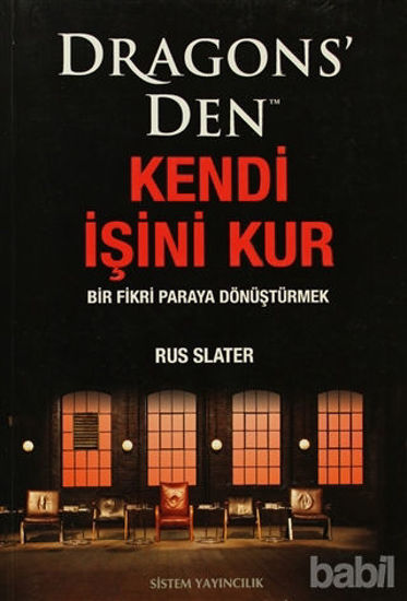Picture of Dragons’ Den Kendi İşini Kur