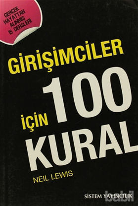 Picture of Girişimciler İçin 100 Kural