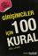 Picture of Girişimciler İçin 100 Kural