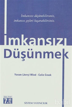 Picture of İmkansızı Düşünmek