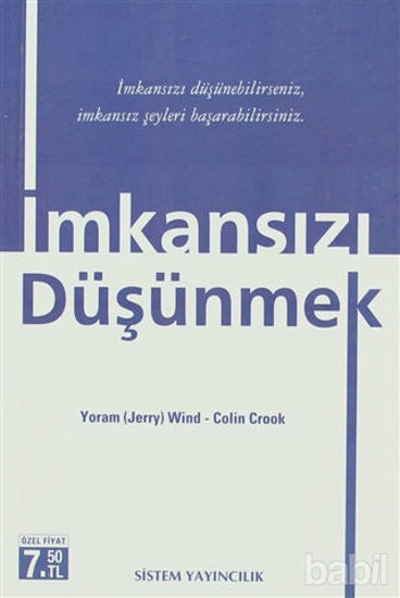 Picture of İmkansızı Düşünmek