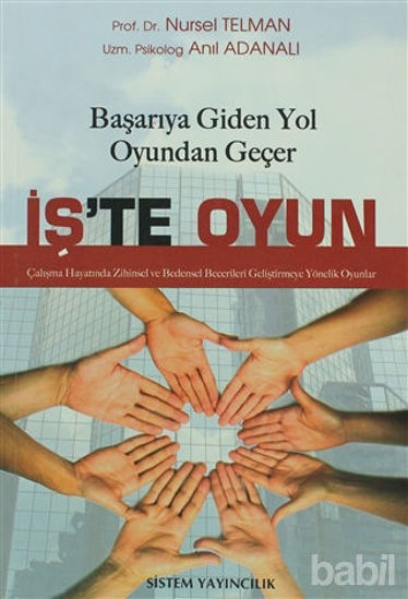 Picture of Başarıya Giden Yol İş’te Oyun