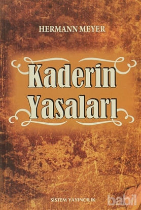Picture of Kaderin Yasaları