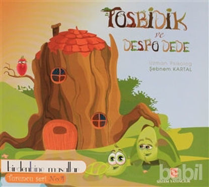 Picture of Tosbidik ve Despo Dede