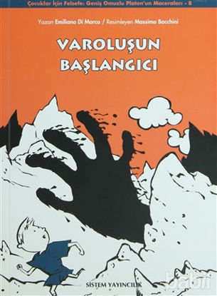 Picture of Varoluşun Başlangıcı